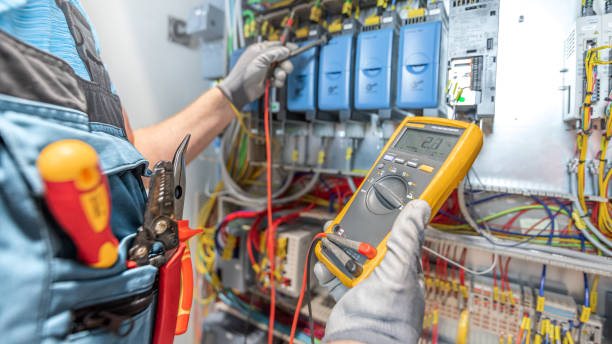 Best Commercial Electrician Services  in Russell, PA